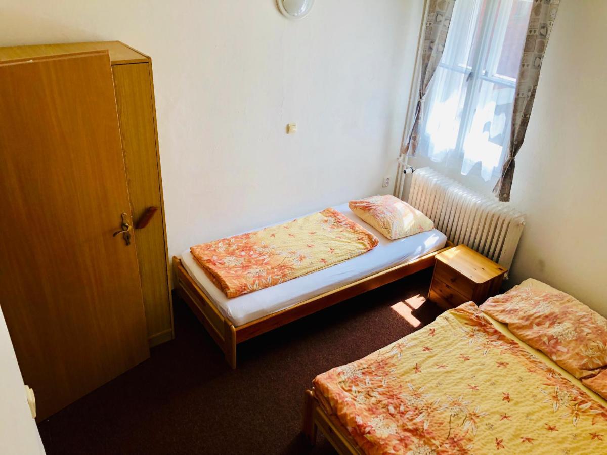 Penzion Horska Chata Svetla Tanvald Extérieur photo