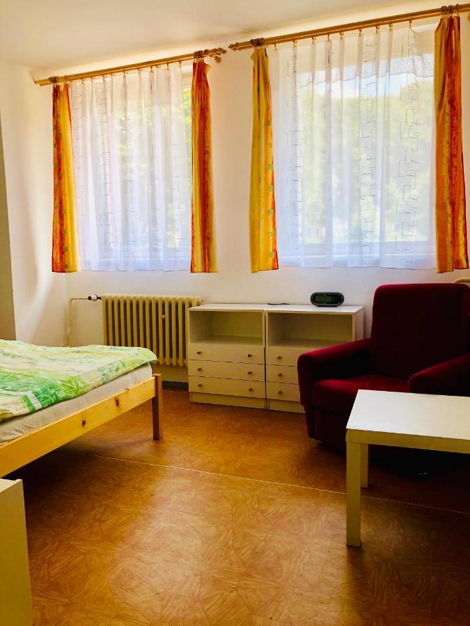 Penzion Horska Chata Svetla Tanvald Extérieur photo