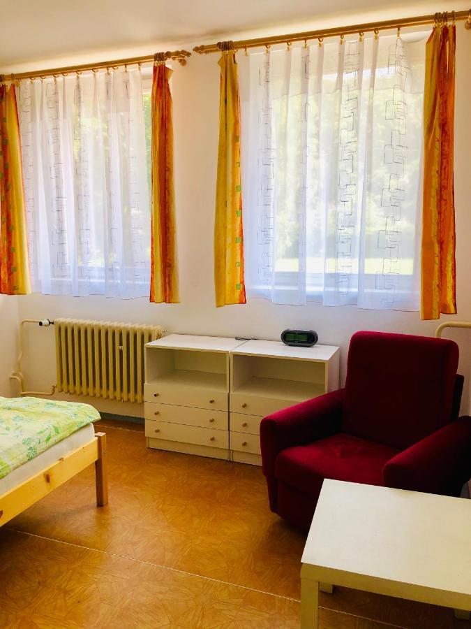 Penzion Horska Chata Svetla Tanvald Extérieur photo