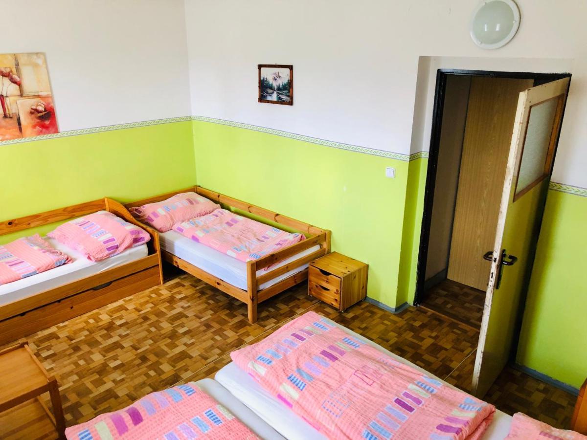 Penzion Horska Chata Svetla Tanvald Extérieur photo